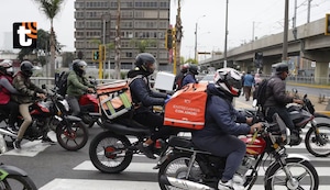 Motos Delivery: motociclistas tendrán que inscribirse en registro, será obligatorio y multas llegarán hasta S/4,280