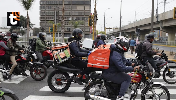 TROME - motociclistas tendrán que inscribirse en registro, será obligatorio y multas llegarán hasta S/4,280