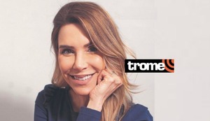 Juliana Oxenford evaluó renunciar, pero apareció en vivo y continúa en ATV