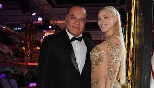 Mauricio Diez Canseco: “A fin de mes Daylin podría estar ya embarazada”