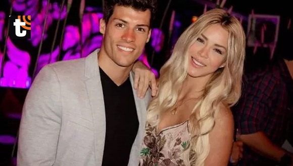 TROME - Patricio Parodi hace mea culpa por serle infiel a Sheyla Rojas.