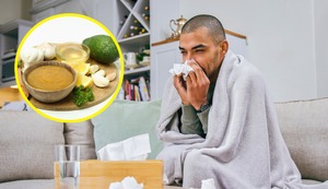 Cuatro alimentos que protegen tu sistema respiratorio ¡Toma nota!