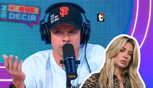 Mario Hart hace mea culpa y le pide perdón a Leslie Shaw tras admitir que le fue infiel: “Fui consciente del daño que hice”