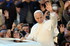 Papa León XIV cambia su tiempo de estadía en el Perú debido a sus obligaciones