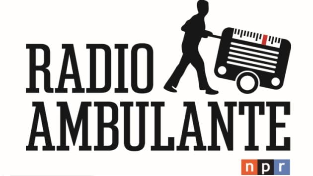 Radio Ambulante es parte de la red NPR de Estados Unidos. (radioambulante.org/)