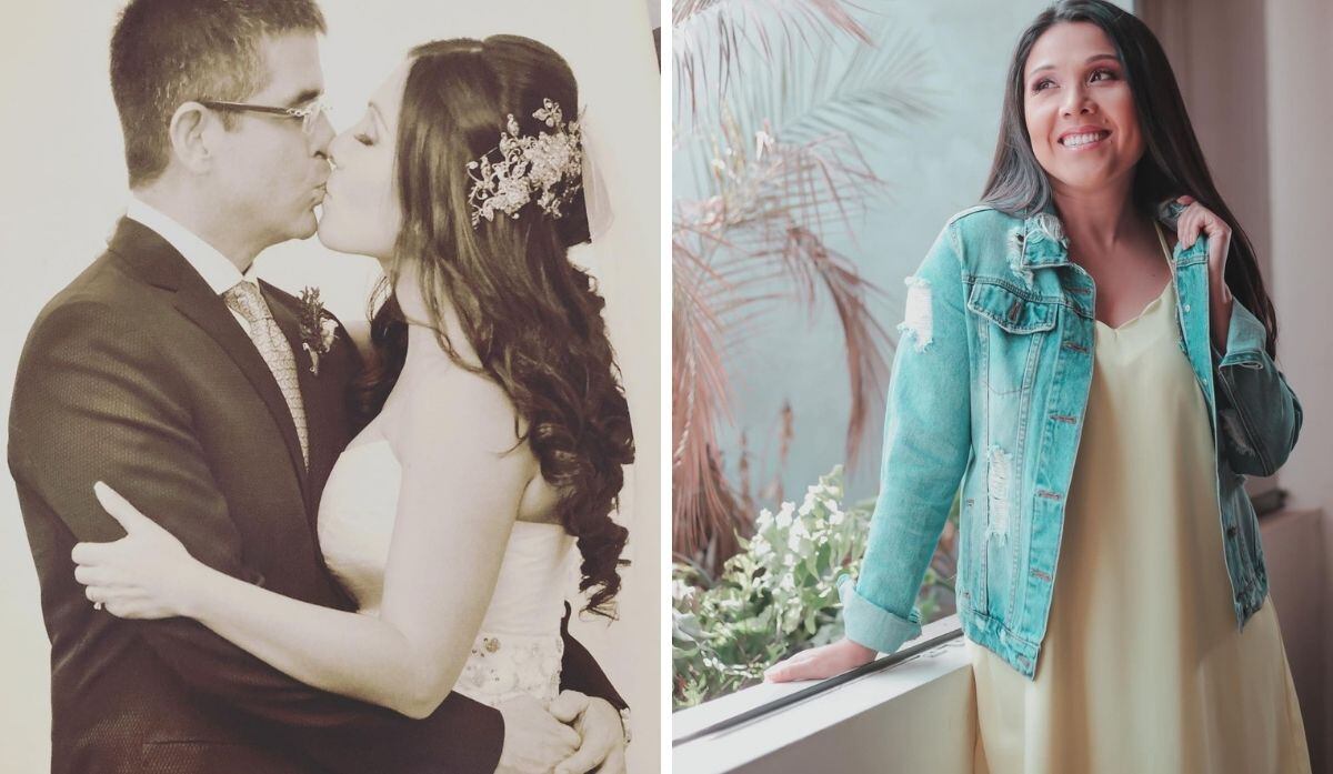 Tula Rodríguez envió un sentido mensaje a su esposo fallecido, Javier Carmona, en redes sociales. (Foto: Instagram /@tulaperu).