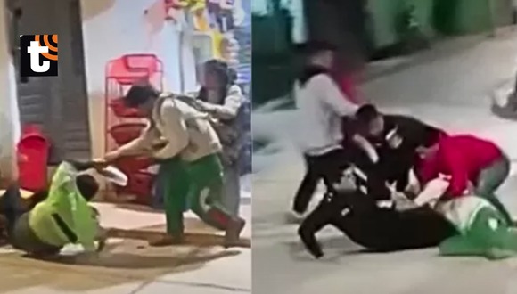 Golpean a policías en Áncash