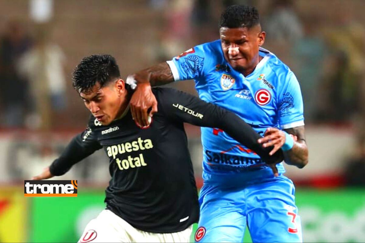 Universitario empató 1-1 con Garcilaso en el Monumental (Foto: GEC)