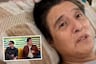 Roly reaparece tras amputación de su pierna y le manda mensaje a Luigui: “El enemigo se nos metió a ti y a mí”