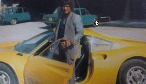 Adiós, ‘Cholo’ Sotil: El recuerdo de su espectácular Ferrari amarillo y los problemas que le trajo | VIDEO