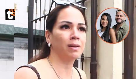 Melissa Klug se pronuncia tras la terrible agresión de Bryan Torres contra Samahara: “¡Él ha intentado ma...