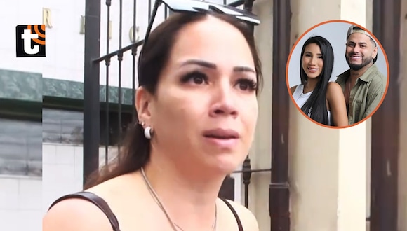 TROME - Melissa Klug se pronuncia tras terrible agresión de Bryan Torres contra Samahara Klug: