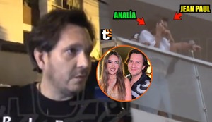 Esposo de Silvia Cornejo niega relación con su ex, pero ¿intentó que no salga el ampay?: “Te ofrezco algo”