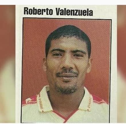 Roberto Valenzuela fue parte del plantel Tricampeón de Universitario. (Redes sociales)