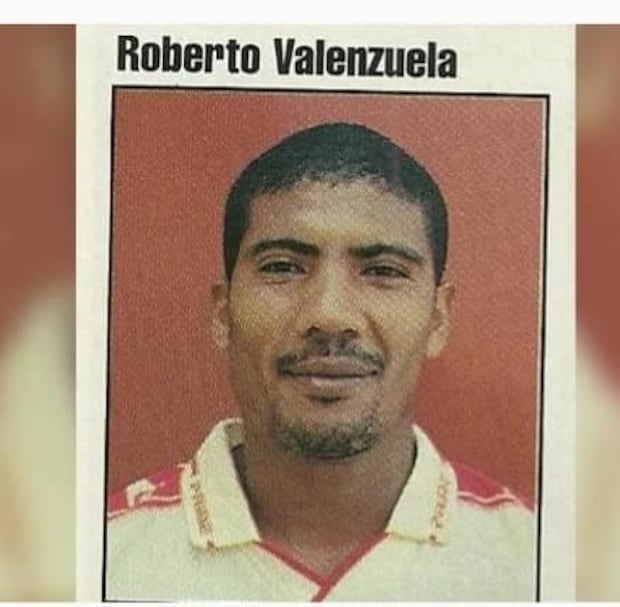 Roberto Valenzuela fue parte del plantel Tricampeón de Universitario. (Redes sociales)