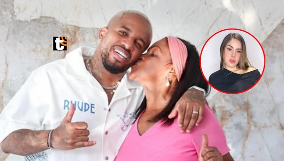 TROME - Darinka puso condición a Farfán para que su pequeña vaya a casa de Doña Charo: “Él no sabe criar a un hijo ”