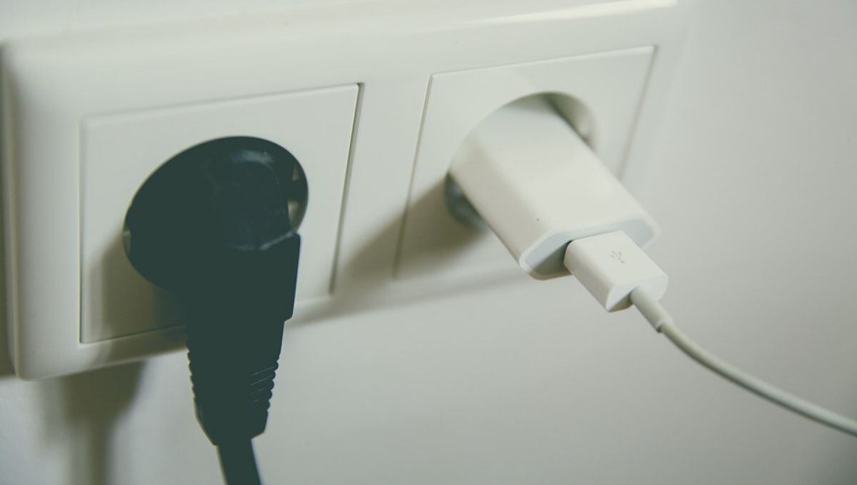 No deje conectados los artefactos eléctricos. (Foto: Pixabay)