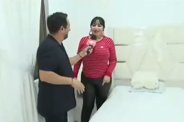 Susy Díaz muestra su nueva casa