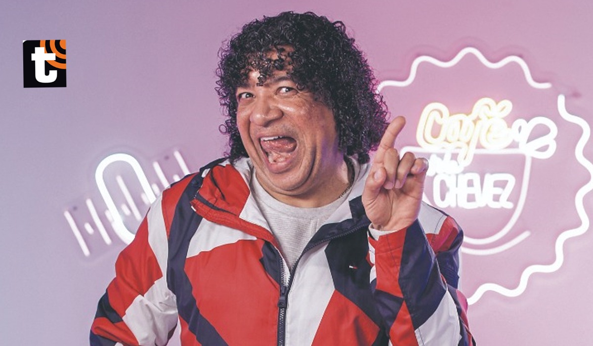 Carlos Vílchez anuncia su regreso al circo con el show ‘La máscara de La Carlota’, en el Circo de las Estrellas, ubicado en el Parque de las Leyendas.