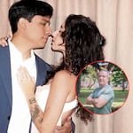 Eddie Fleischman lanza contundente mensaje a Curwen tras ‘ampay’ de Carlita que frustró su boda: “Te abrieron los ojos”