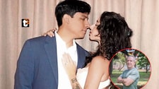Eddie Fleischman lanza contundente mensaje a Curwen tras ‘ampay’ de Carlita que frustró su boda: “Te abrieron los ojos”