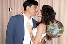 Eddie Fleischman lanza contundente mensaje a Curwen tras ‘ampay’ de Carlita que frustró su boda: “Te abrieron los ojos”