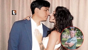 Eddie Fleischman lanza contundente mensaje a Curwen tras ‘ampay’ de Carlita que frustró su boda: “Te abrieron los ojos”