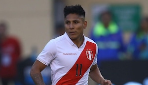 Raúl Ruidíaz y la nefasta estadística que cumplirá este lunes con la selección peruana