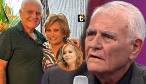 Esposo de Camucha Negrete revela por primera vez lo que decía ella sobre Gisela Valcárcel