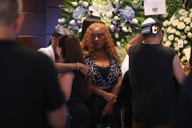 Velorio Manolo Rojas