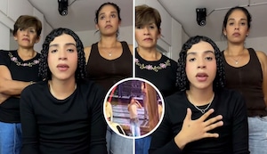 Valentino Palacios pide disculpas tras denuncia por presunta agresión