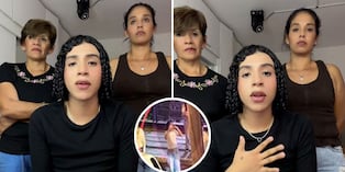 Valentino Palacios pide disculpas tras denuncia por presunta agresión