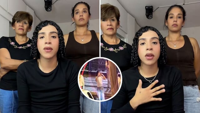 Valentino Palacios pide disculpas tras denuncia por presunta agresión