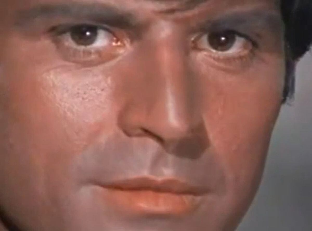 Jorge Rivero, de "El pecado de Adán y Eva", no solo desarrolló su faceta actoral en México, también en Estados Unidos y Europa (Foto: Azteca Films)