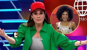 Rebeca y su duro comentario a las candidatas del Miss Grand: “Están gritando ¿no se escuchan?”