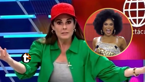 Miss Grand 2024: Luciana Fuster entrega la corona