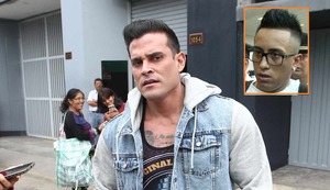 Christian Domínguez y la ocasión que miró con desprecio a Christian Cueva