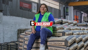 Doña Carmencita: “En mi ferretería encuentran de todo”