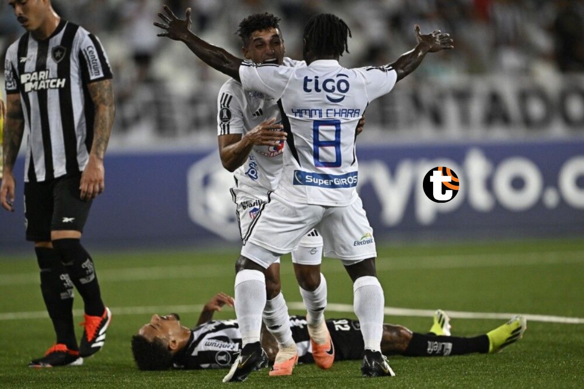 Junior de Barranquilla será el próximo rival de Universitario, en Colombia. Foto: AFP.