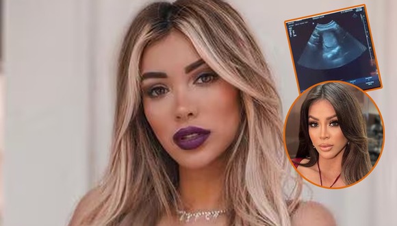 Paula Manzanal y su nueva maternidad