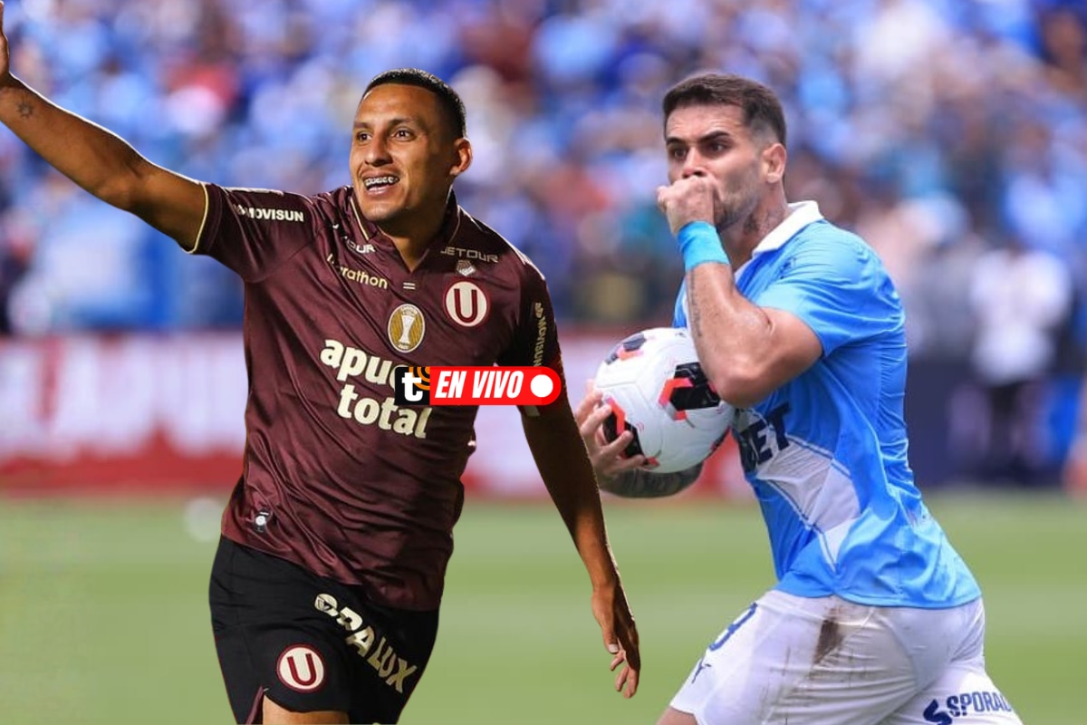 Universitario visita a Sporting Cristal HOY (Rede sociales)