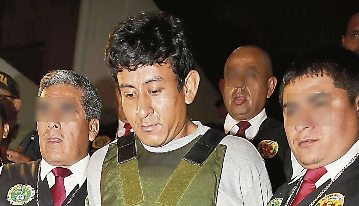 Vilma Cruz Pinedo fue asesinada y su cuerpo ocultado en una maleta.