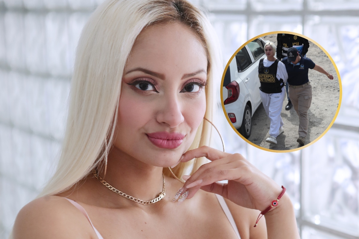 Se confirma la detención con fines de extradición de Nadeska Widausky
