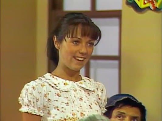 "El Chavo del 8": ¿por qué Paty dejó la serie a pesar de su popularidad? (Foto: Televisa)