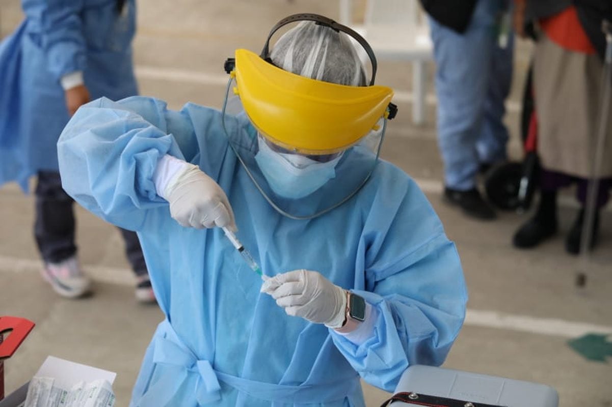 Presidenta del Consejo de Ministros afirmó que el gobierno peruano ha comprado vacunas “seguras y eficaces” luego que OMS aprobara el uso de emergencia de la vacuna Sinopharm. (Foto: César Bueno @photo.gec)