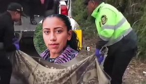 ¡Terror en Huaura! Hallan el cuerpo de una joven mujer con varios disparos en la carretera a Carquín