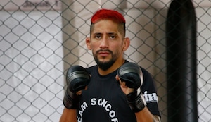 Peruano ‘Soncora’ buscará meterse en el top 15 de UFC en el último evento del 2024