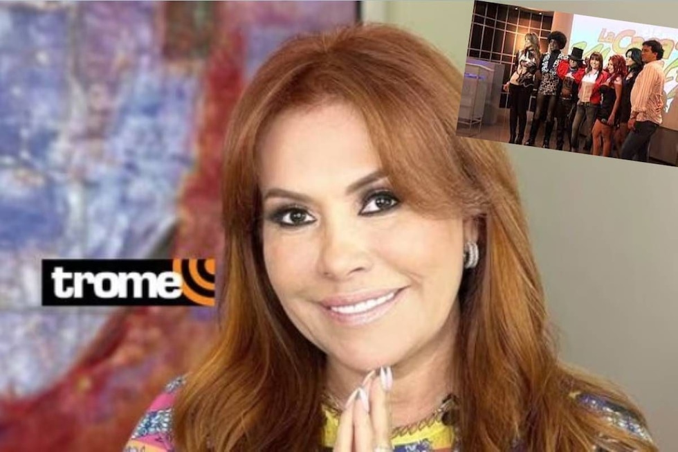 Recordamos a los integrantes de la primera Casa de Magaly Rústica.