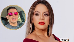 Florcita le pide a Néstor que cumpla con sus hijos en redes y él la amenaza: “Los mensajes ya los vio mi abogado”