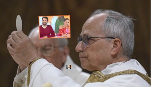 ‘Peluchín’ y Gigi Mitre defienden nacionalidad peruana del papa León XIV: “No dudo que va a venir”